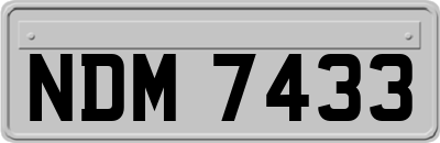 NDM7433