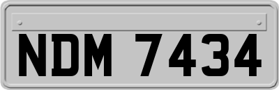 NDM7434