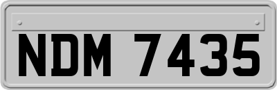 NDM7435