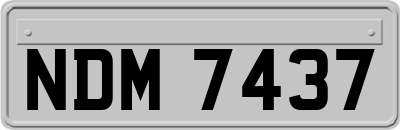 NDM7437