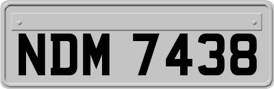 NDM7438