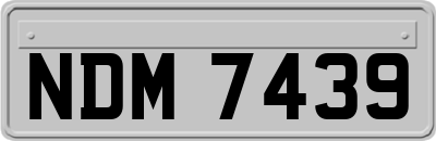 NDM7439