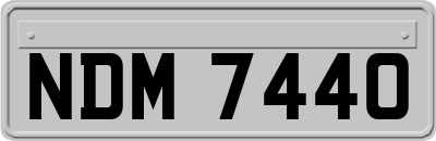 NDM7440