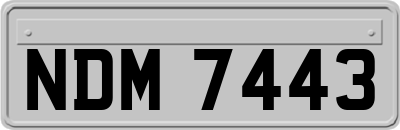NDM7443