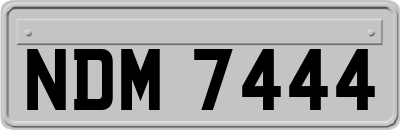 NDM7444