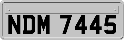 NDM7445