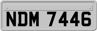 NDM7446