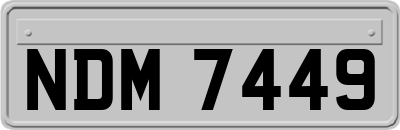 NDM7449