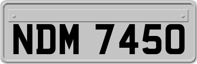 NDM7450