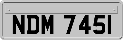 NDM7451