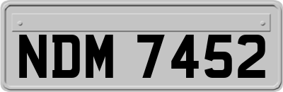 NDM7452