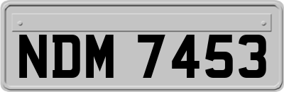 NDM7453
