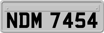 NDM7454