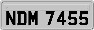 NDM7455