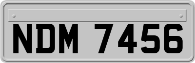 NDM7456