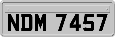 NDM7457
