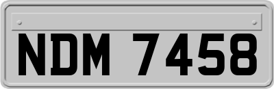 NDM7458