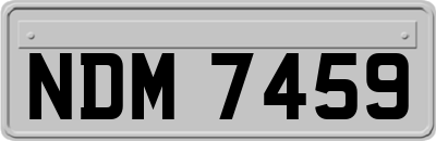 NDM7459