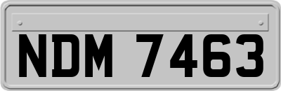 NDM7463