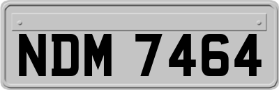 NDM7464