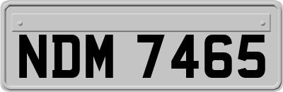 NDM7465