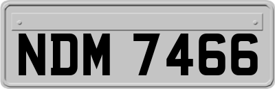 NDM7466