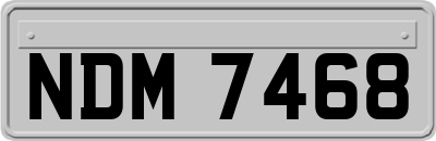 NDM7468