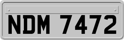 NDM7472