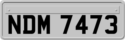 NDM7473