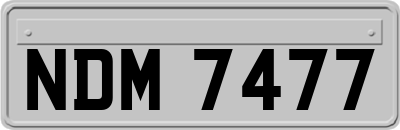NDM7477