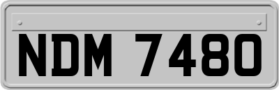 NDM7480