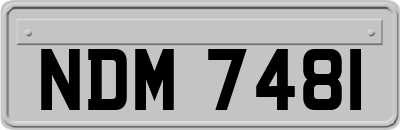NDM7481
