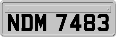 NDM7483