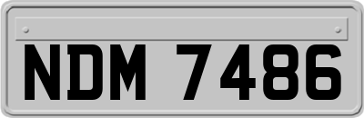 NDM7486