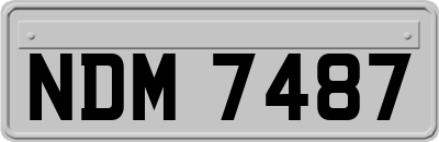NDM7487