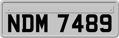 NDM7489