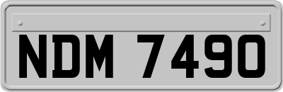 NDM7490