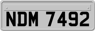 NDM7492