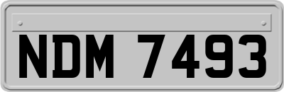 NDM7493