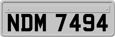 NDM7494