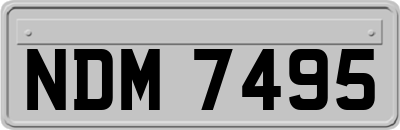 NDM7495