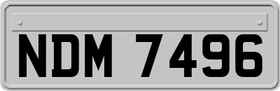 NDM7496