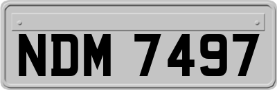 NDM7497