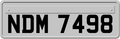 NDM7498