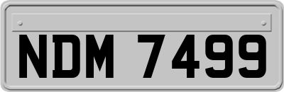 NDM7499