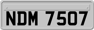 NDM7507