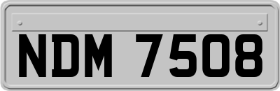 NDM7508