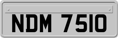 NDM7510