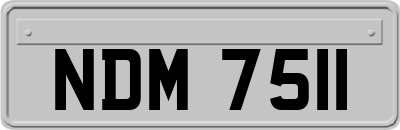 NDM7511