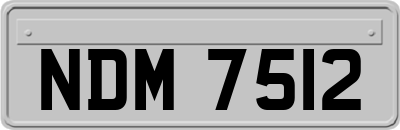 NDM7512